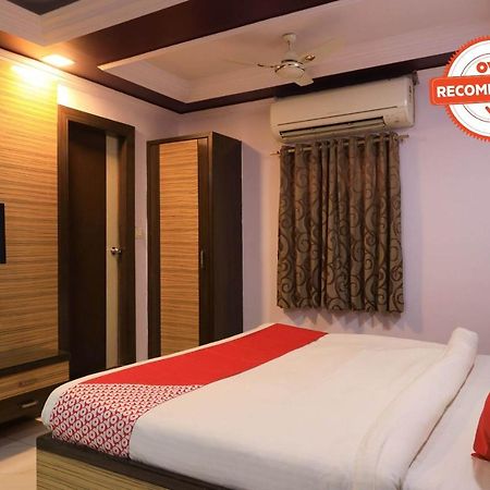 Oyo Flagship 77764 Hotel Rahul Ganeshpeth Colony Nagpur Eksteriør bilde