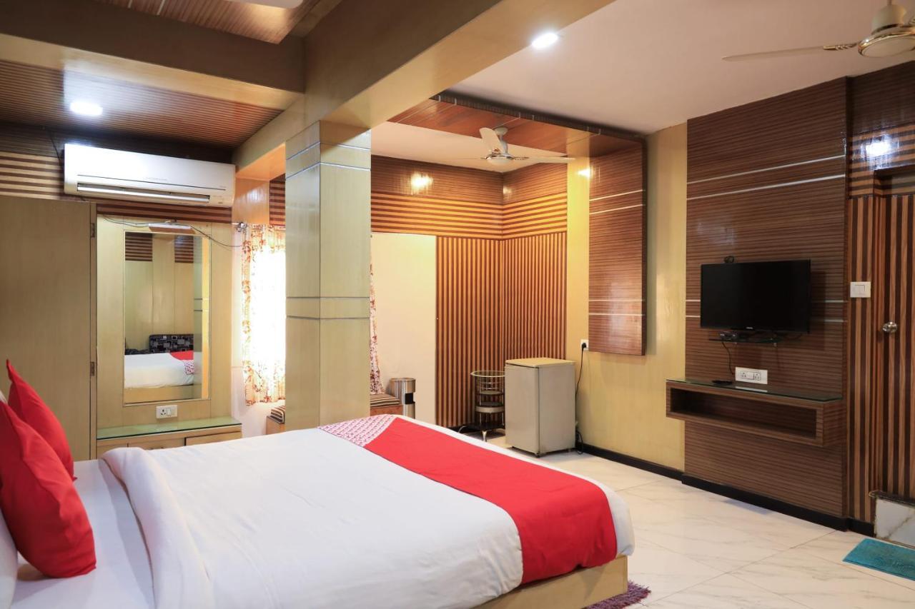 Oyo Flagship 77764 Hotel Rahul Ganeshpeth Colony Nagpur Eksteriør bilde