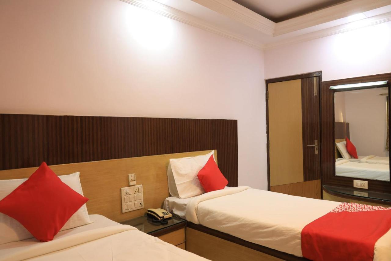 Oyo Flagship 77764 Hotel Rahul Ganeshpeth Colony Nagpur Eksteriør bilde
