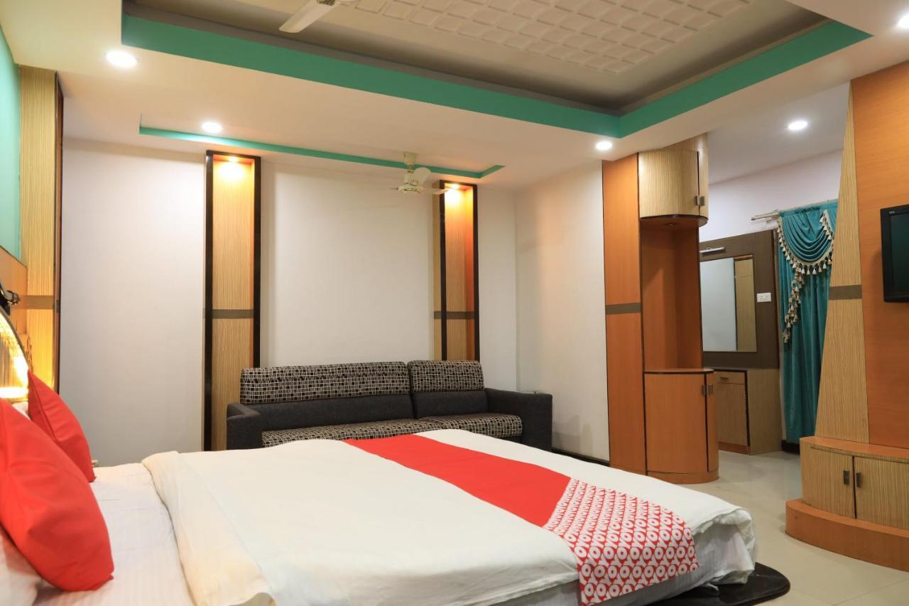 Oyo Flagship 77764 Hotel Rahul Ganeshpeth Colony Nagpur Eksteriør bilde