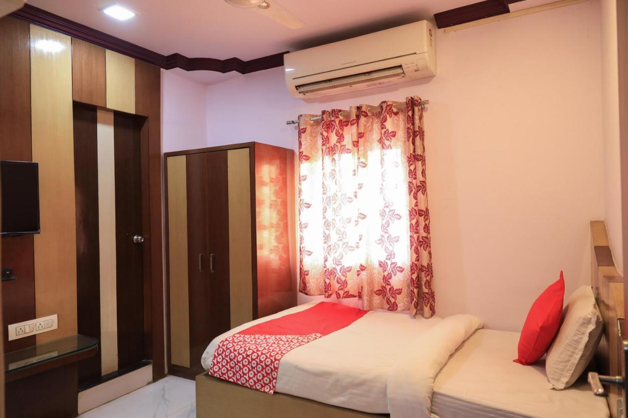 Oyo Flagship 77764 Hotel Rahul Ganeshpeth Colony Nagpur Eksteriør bilde