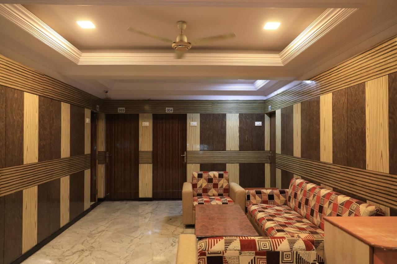 Oyo Flagship 77764 Hotel Rahul Ganeshpeth Colony Nagpur Eksteriør bilde