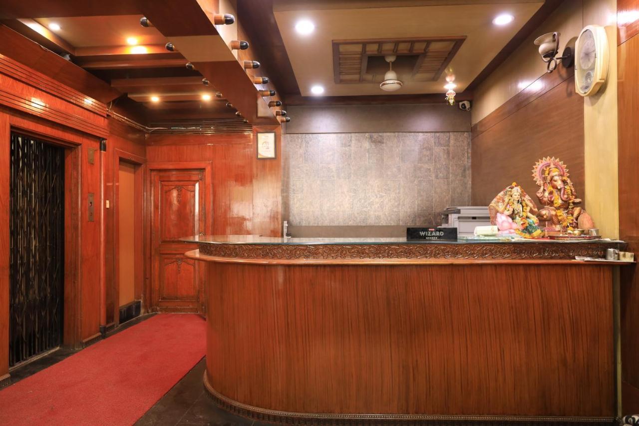 Oyo Flagship 77764 Hotel Rahul Ganeshpeth Colony Nagpur Eksteriør bilde
