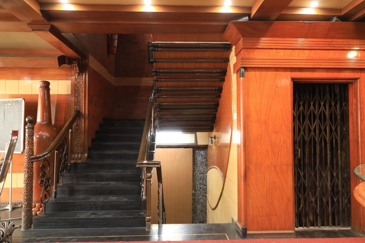 Oyo Flagship 77764 Hotel Rahul Ganeshpeth Colony Nagpur Eksteriør bilde