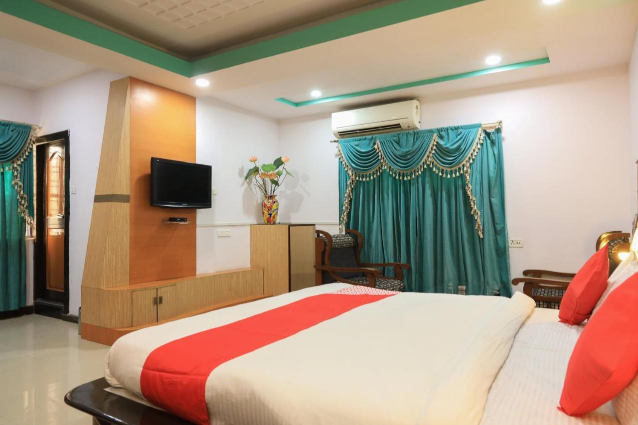 Oyo Flagship 77764 Hotel Rahul Ganeshpeth Colony Nagpur Eksteriør bilde