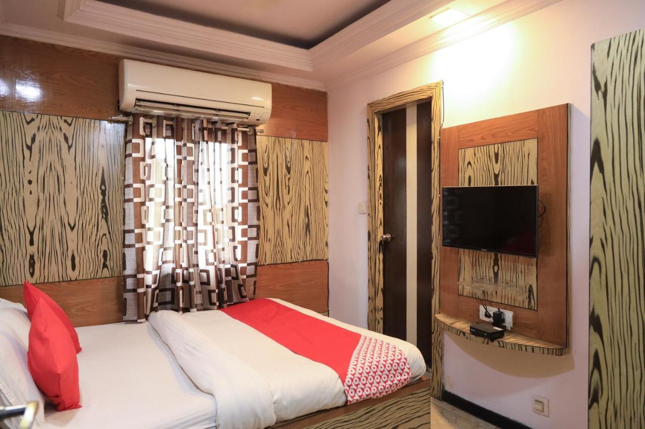 Oyo Flagship 77764 Hotel Rahul Ganeshpeth Colony Nagpur Eksteriør bilde