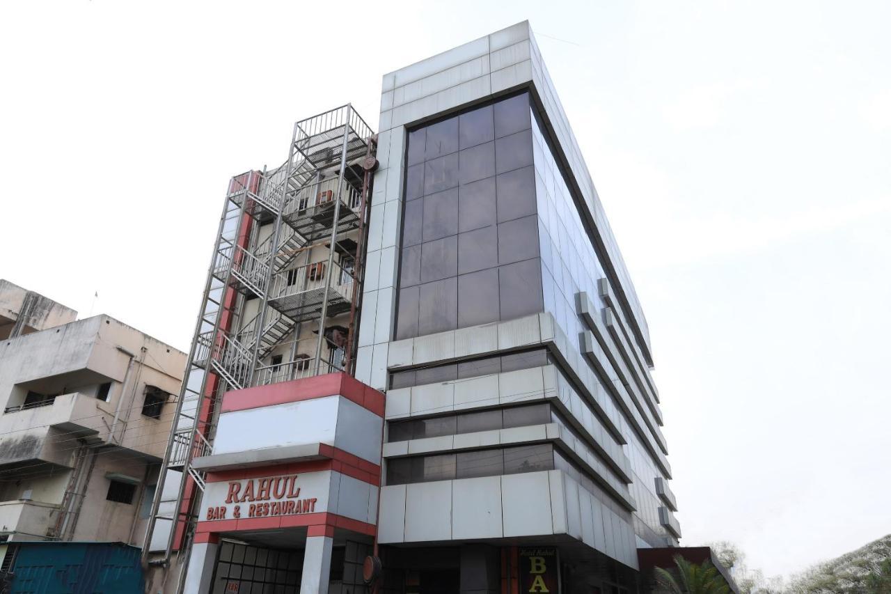 Oyo Flagship 77764 Hotel Rahul Ganeshpeth Colony Nagpur Eksteriør bilde